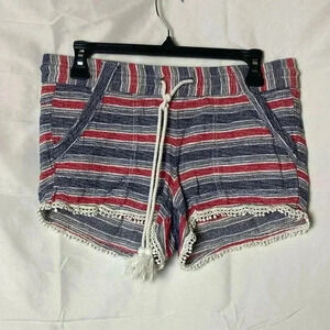 Jolt stripe‎ shorts